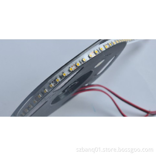 SMD3528 Concolorous+Concolorous Non-Waterproof 12V Flexible LED Strip Light